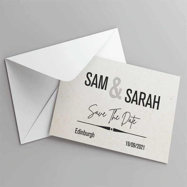  Sam & Sarah