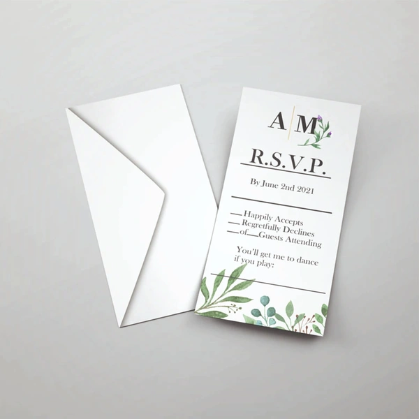 Rsvpcards