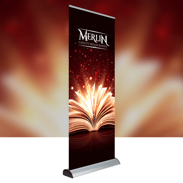 Merlin product image with background